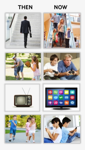 Even Modes Of Transportation Have Changed In The United - Brybelly 24" Youth Yellow Plastic Baseball Bat #3920581