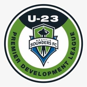 Seattle Sounders Fc U-23 Logo - Seattle Sounders Fc #3920736