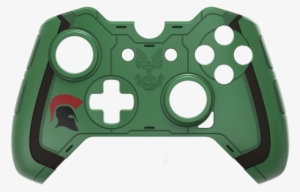 Halo Wars 2 Unsc Official Faceoff™ Faceplate - Xbox One Volcano Shadow #3920789