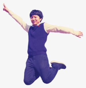 Jumping #3920884