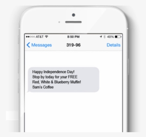 Engage Your Customers The Most Efficient Way Possible, - Marketing Text Messages #3920939