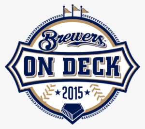 Brwv Ondeck 7852898 Ovpi Brewers - Brewers On Deck 2019 #3920994