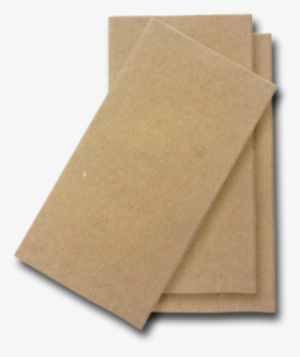 Napkin Png - Kraft Napkin #3921015