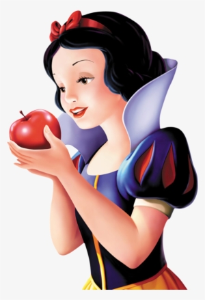 Snow White And The Seven Dwarfs Queen Apple - Blancanieves Y La Manzana #3921018