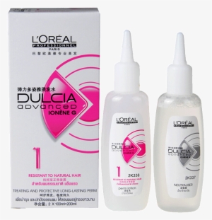 L'oreal Loreal Perm Water Elastic Multi-cold Hot Perm #3921077