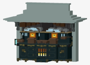 Cuisiniere - Crossy Road #3921104