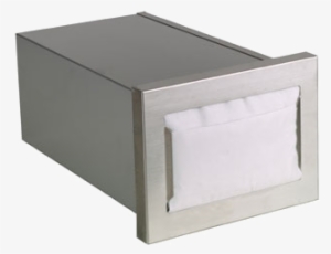 Dispense Rite Cmnd 1 Paper Napkin Dispenser - Built In Napkin Dispenser #3921126