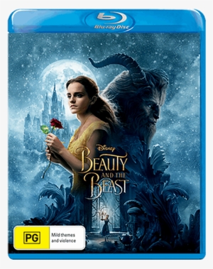Beauty And The Beast 2017 Bluray #3921170