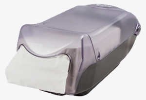 San Jamar H5003cl Paper Napkin Dispenser - Messenger Bag #3921210