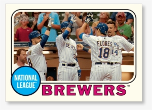 Milwaukee Brewers - Team #3921247