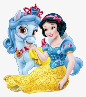 Snow White Clipart File - Disney Princess Snow White Pet #3921264