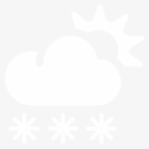 Snow - Dark Blue Pattern Winter Blue Snowflakes White Background #3921289