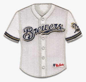 Milwaukee Brewers - Sports Logo - Patch - Patches - - Milwaukee #3921290