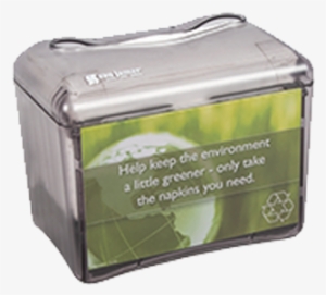 San Jamar H4000tbk Paper Napkin Dispenser #3921519