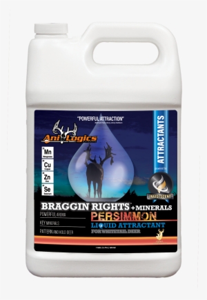 Persimmonliquidbr-gallon - Anilogics Ani-logics Liquid Braggin Rights + Minerals #3921591