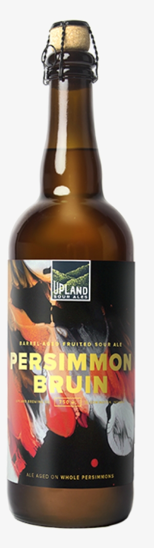 Persimmon Bruin Sours Barrel-aged Sour Brown Ale Persimmon - Beer #3921703