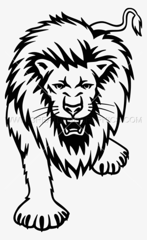 Full Lion - Illustration #3921847