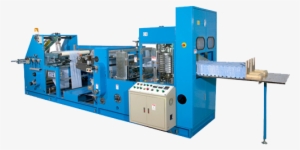 Paper Napkin Making Machine #3921849
