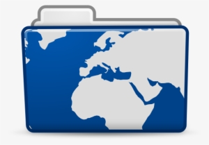 How To Set Use Internet Folder Icon Png - Internet Folder Icon #3921850
