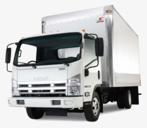 Cargo Truck Png Download Image - Isuzu Truck .png #3921906