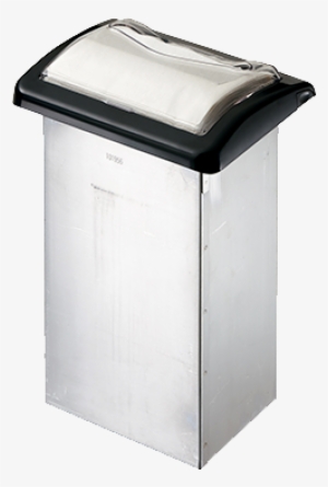 San Jamar H2005clbk Paper Napkin Dispenser - Napkin #3922004