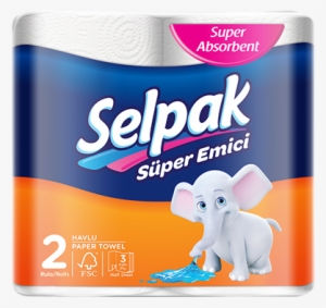 Selpak Super Absorbent #3922035