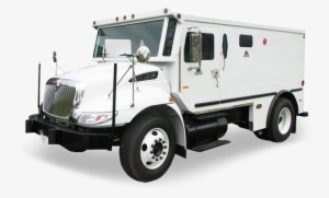 B Body Cit Route Truck B 200 Series - Armored Vehicle Png #3922036