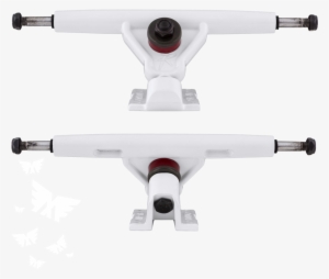 180mm Randal Riii - Trucks Randal 180 White #3922037
