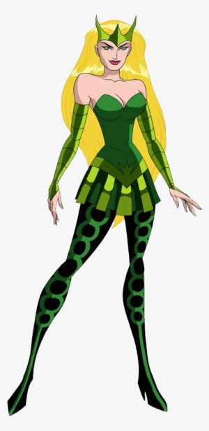 Enchantress Transparent - Avengers Earth's Mightiest Heroes Enchantress #3922067