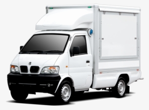 Truck - Mini Cargo Truck Png #3922141