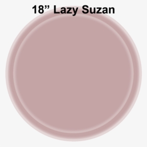 18" Lazy Suzan - Halozy #3922142