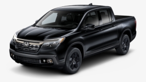 Honda Ridgeline Black Edition - Hyundai Tucson 2018 Black #3922146