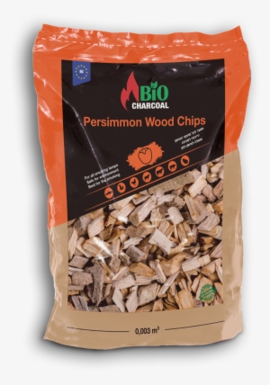 Persimmon Wood Chips - Woodchips #3922226