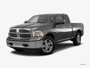 2017 Ram - 2015 Dodge Ram 1500 Grey #3922229
