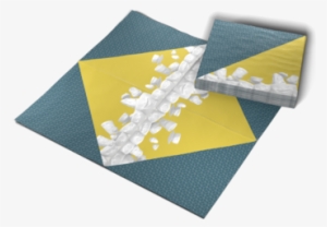 T042101 Lunchserviette Girlande Grande 04 - Garland #3922257