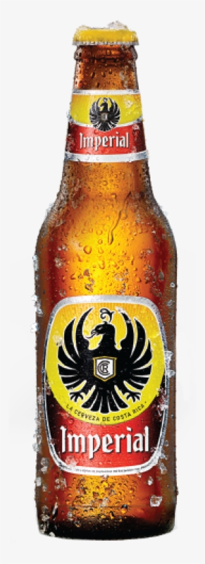 Imperial Beer Bottle - Imperial Cerveza #3922286