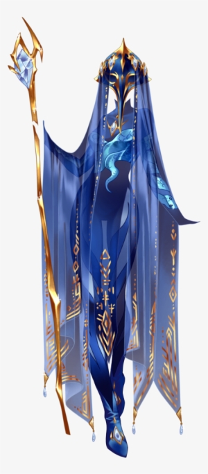 Here's Some Information About Eldarya Mysterious Enchantress - Mysterious Enchantress #3922306