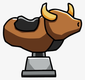 Image - Mechanical Bull Clipart #3922312