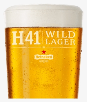 H41 Wild Lager By Heineken® Is Available For You Now - Heineken 41 #3922371