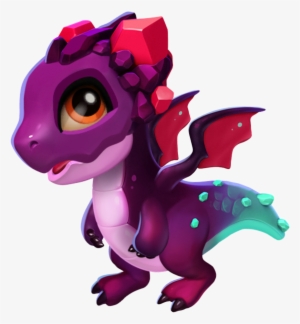 Enchantress Dragon Baby - Dragon Mania Legends Dragon De Hechizo #3922434