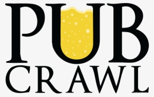Pub Crawl Logo #3922510