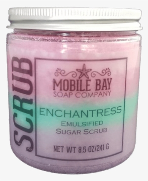 Enchantress Emulsified Sugar Scrub - Cosmetics #3922591