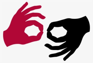 Sign Language Session For Eci Officials By Islrtc - Logo For Sign Language #3922593