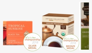 Farmer Brothers' Hot Teas Win Three Medals At Gtc - Farmer Brothers Tropical Sunrise Black Tea, 25 Bags #3922611