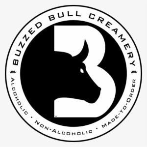 Buzzed Bull Creamery - Buzzed Bull Creamery Logo #3922699