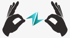 Sign Language Logo #3922831