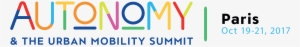 Autonomy Logos Baseline English Cmjn 2017-01 - Autonomy Urban Mobility Summit #3922961