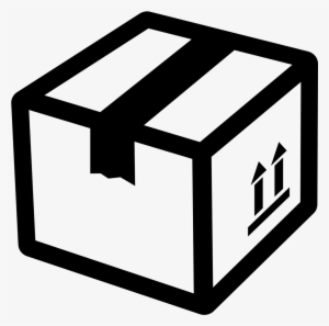Shipping Box Icon Png - Shipping Box Icon #3923016