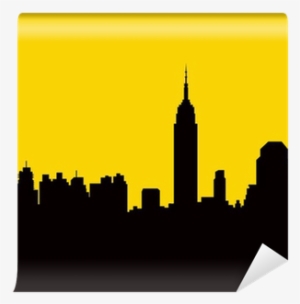 New York Skyline At Morning - New York City #3923124