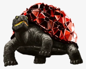 Volcanic Turtle - Portable Network Graphics #3923240